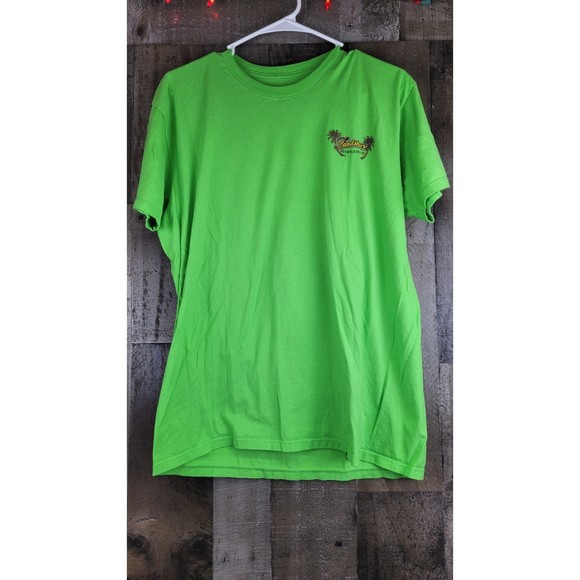 Beer 2006 Landshark "Growing Older but not up" Love beer  Size Large - Picture 2 of 4